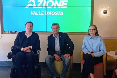 Aosta: Quindici Voti, Una Speranza, Un Nuovo Inizio.