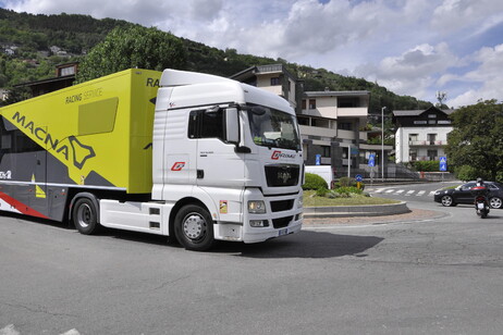 Valle d’Aosta: 12 milioni per migliorare la sicurezza stradale