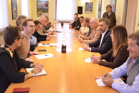 La Renaissance Valdôtaine: Disponibilità a collaborare per il futuro regionale.