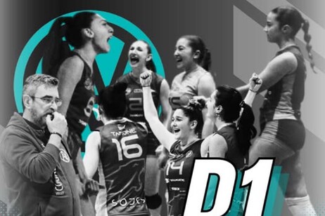 Cogne Aosta Volley: Inizia l’era della Serie B1!