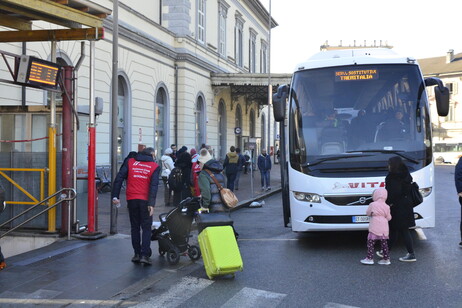 Trasporto potenziato per il Marché Vert Noël: più corse tra Aosta e Ivrea.