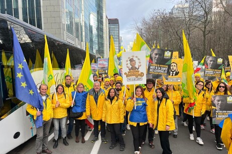 Agricoltura a rischio: Coldiretti protesta a Bruxelles