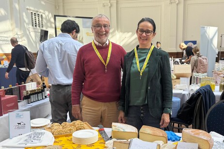 Fontina DOP valdostana brilla a Londra: eccellenza agroalimentare italiana