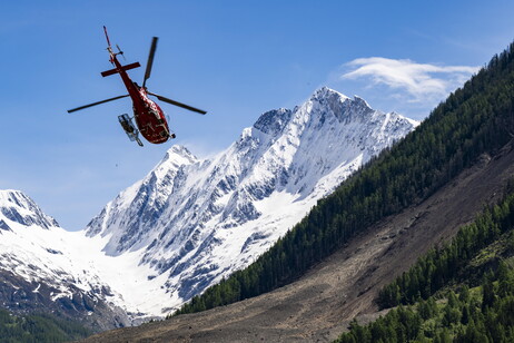 Tragico incidente in Alpi: alpinista tedesco perde la vita