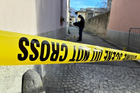 Aosta, esplosione in centro: deferito un giovane per vandalismo.