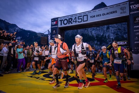 Tor des Glaciers: Sfida titanica tra le Alpi valdostane