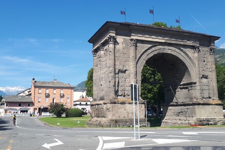 Sport in Piazza: Aosta si anima tra movimento e benessere