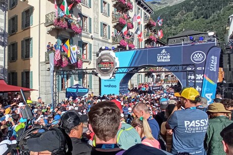 Tom Evans Re di Montagna: Trionfo all’Utmb 2024