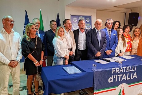 Fratelli d’Italia Valle d’Aosta: la squadra per le elezioni regionali