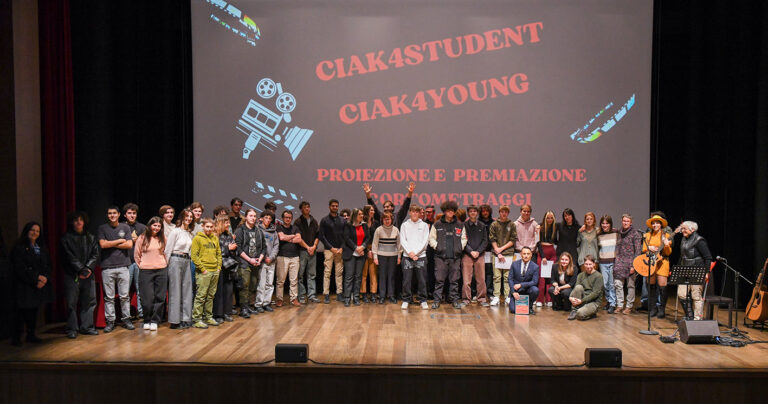 I vincitori dei Videocontest Ciak4student e Ciak4young