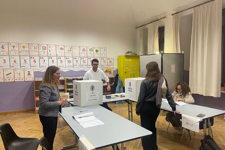 Aosta, testa a testa: ballottaggio decisivo per il futuro.