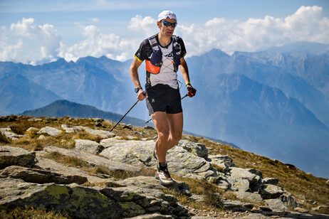 Collé guida, battaglia infuocata al Tor des Géants 2025