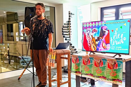 Etétrad: Musica Tradizionale e Innovazione nel Cuore della Valle d’Aosta