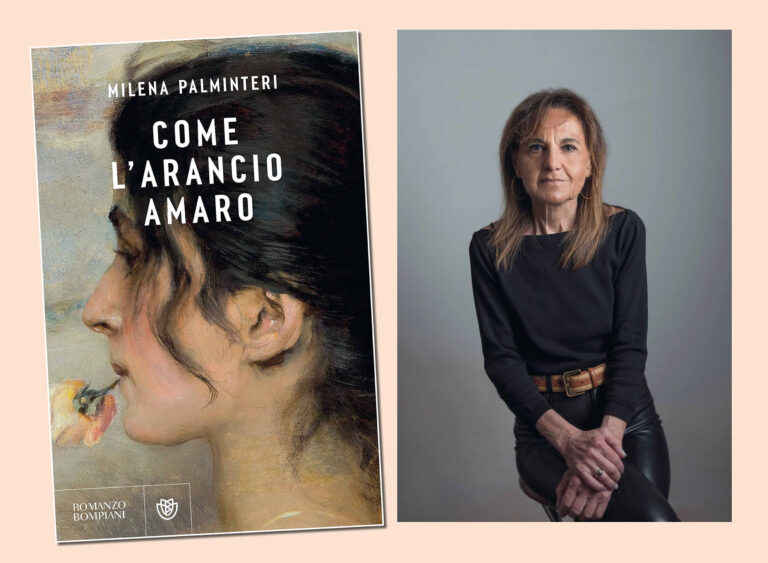 Incontro con Milena Palminteri, la vincitrice del Premio Bancarella 2025