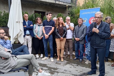 Aosta: un programma condiviso per il futuro della città.