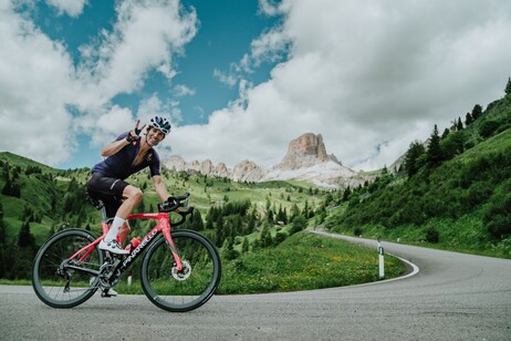 Supermaratona: Viaggio nell’Anima delle Dolomiti