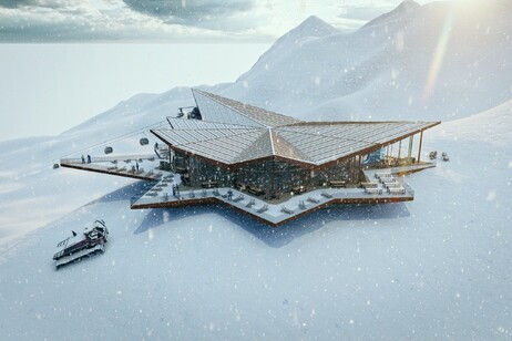 Pila Rinasce: Nuova Telecabina e Rifugio Panoramico Stella