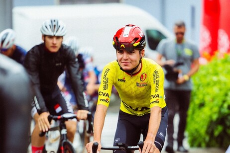 Widar trionfa in Valle d’Aosta: una vittoria dedicata a Samuele.