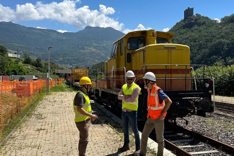 Elettrificazione Aosta-Ivrea: Avanza il progetto del PNRR