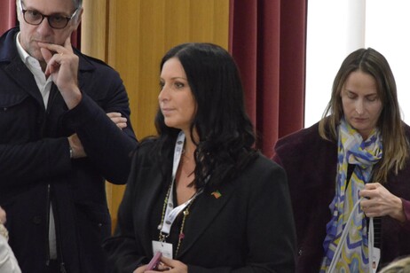 Centrodestra valdostano: continuità, dialogo e coesione.