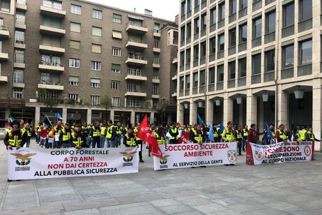 Sicurezza regionale: fallisce la riforma, frustrazione sindacale.