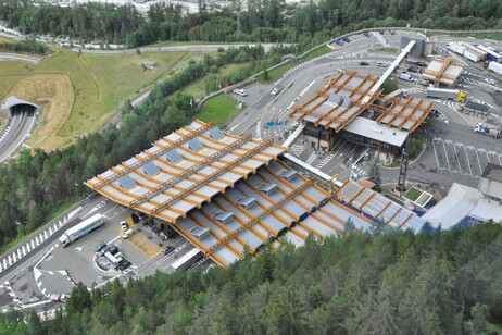 Traforo del Monte Bianco: perdita operativa di 4.9 milioni nel 2024