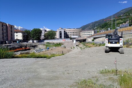 Nuovo ospedale Aosta: assegnato il lotto cruciale Parini