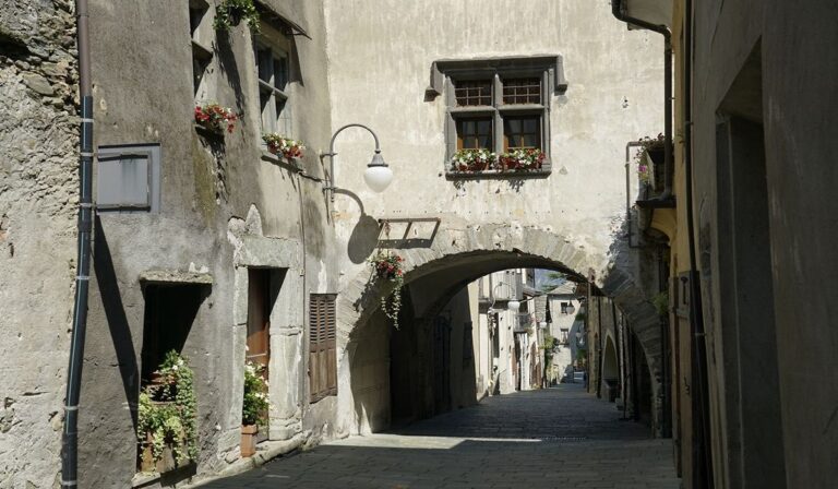 Bard, un borgo da reinventare