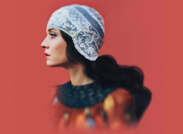 Carmen Consoli in concerto con “Amuri luci – Tour 2025”