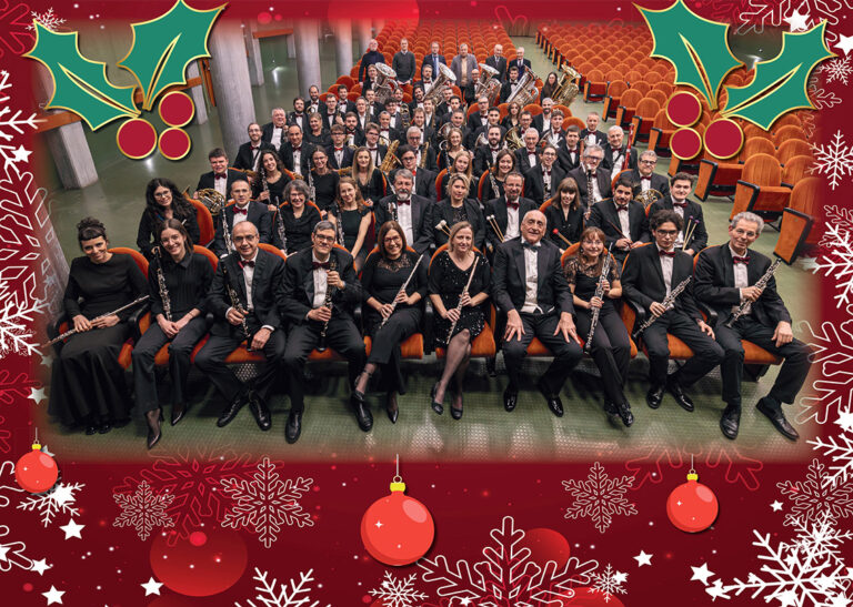 Concert du Nouvel An de l’Orchestre d’Harmonie du Val d’Aoste