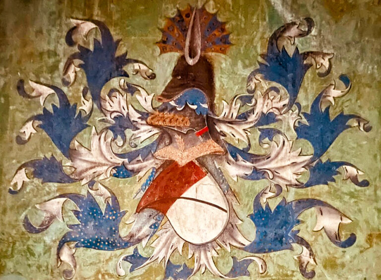 Presentazione “I XVII conti di Challant” di Ezia Bovo alla “Maison des Artistes” di Bard