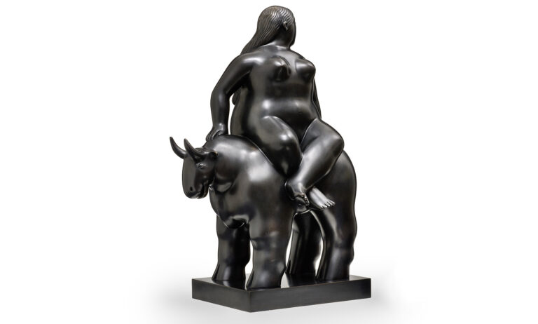 Mostra Fernando Botero. Tecnica monumentale