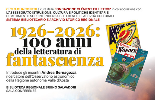 CentoAnniFantascienza