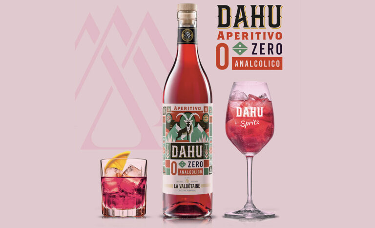 La Valdôtaine lancia DAHU ZERO: l’aperitivo analcolico alpino che inaugura una nuova stagione del bere consapevole