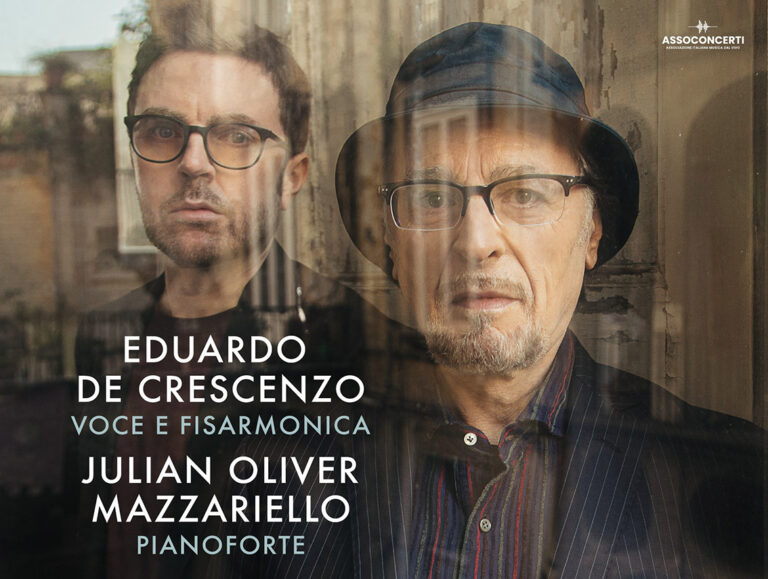 Concerto “Avvenne a Napoli passione per voce e piano”