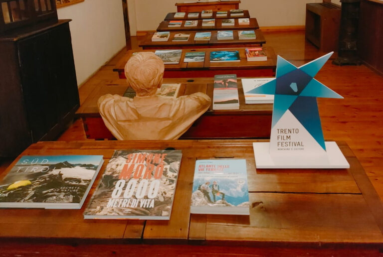 Torna MontagnaLibri al Forte di Bard