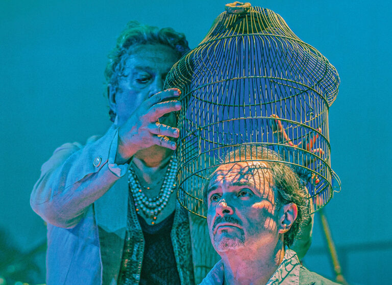 “La grande magia” in scena ad Aosta