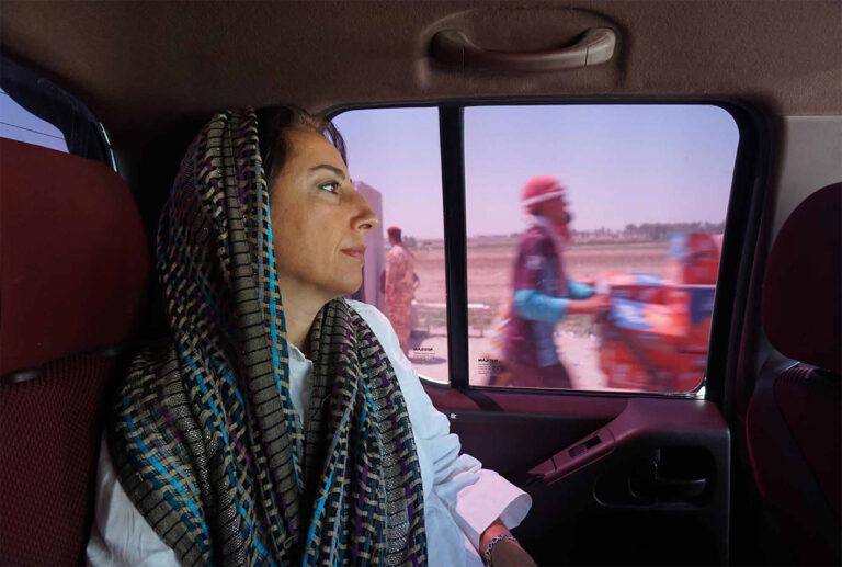 “Com’è cambiato il modo di fare informazione”. Incontro con Lucia Goracci