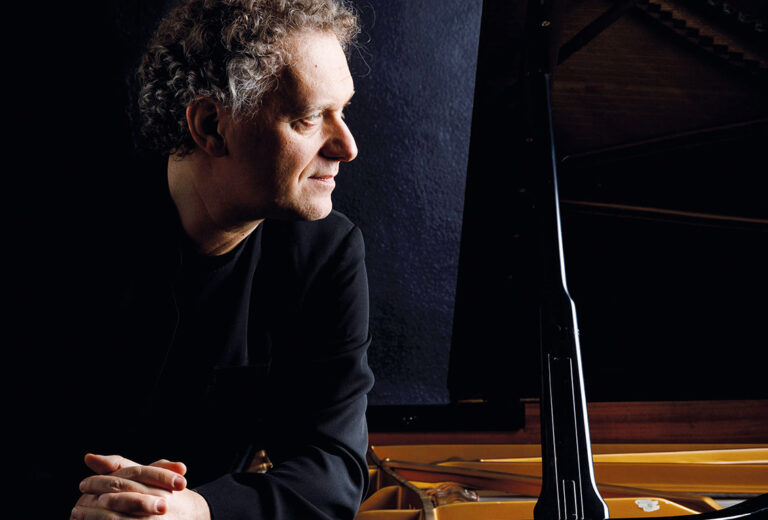 Concerto in piano solo con Andrea Lucchesini