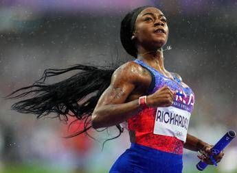 La-stella-dellatletica-Usa-ShaCarri-Richardson-picchia-il-fidanzato-arrestata-e-rilasciata.-Cose-successo