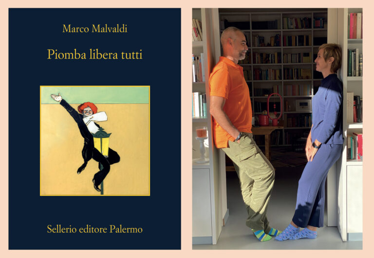 Marco Malvaldi presenta “Piomba libera tutti”