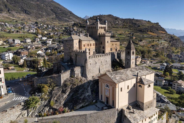 Il museo regionale di scienze naturali “Efisio Noussan” di Saint-Pierre festeggia tre anni di riapertura