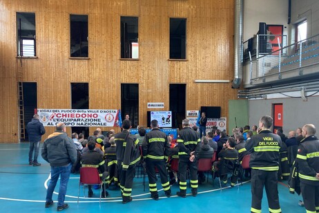 Vigili del Fuoco: i sindacati puntano alla prossima legislatura