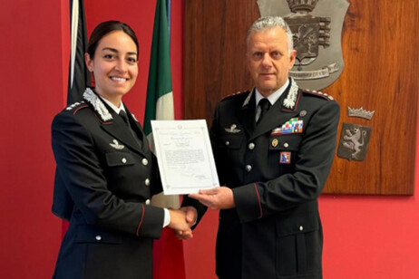 Valle d’Aosta: Riconoscimenti per Carabinieri, eccellenza in azione.