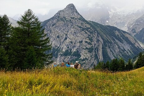 Turismo in Aosta: agosto positivo, crescono i stranieri