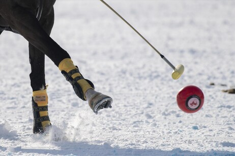 Italia Polo Challenge 2026: lo Snow Polo torna a Courmayeur