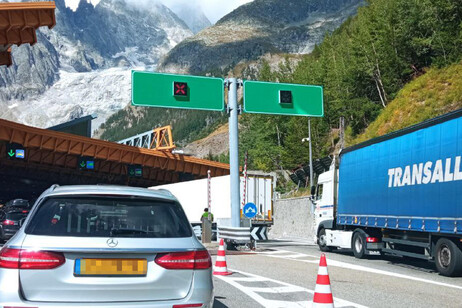 Traforo del Monte Bianco: un ponte tra Italia e Francia per la crescita.