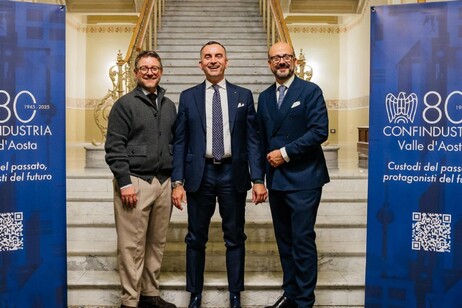 Pellizzeri alla guida della Piccola Industria valdostana