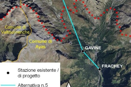Ghiacciai alpini: ripartire dal territorio, un progetto pilota