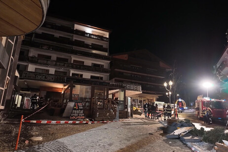 Lutto nelle Alpi: Crans-Montana in lacrime, cordoglio da Courmayeur